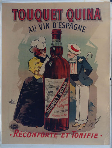 Link to  Touquet QuinaC. 1895  Product