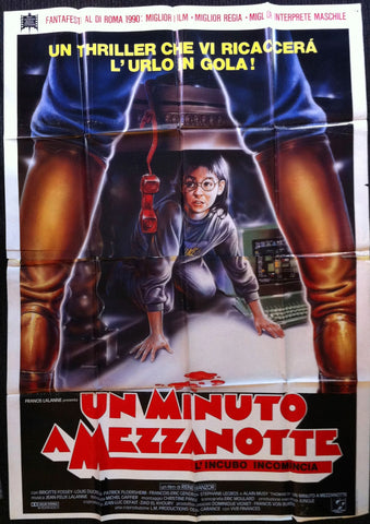 Link to  Un Minuto A MezzanotteItaly, 1990  Product