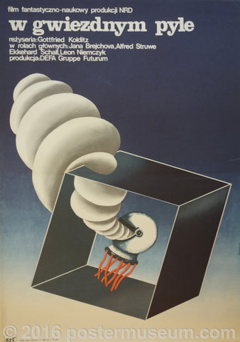Link to  W Gwiezdnym Pyle (The Stellar Dust)GDR 1976  Product