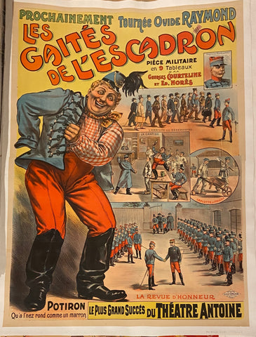 Link to  Les Gaites De L' EscadronFrench, c.1890  Product