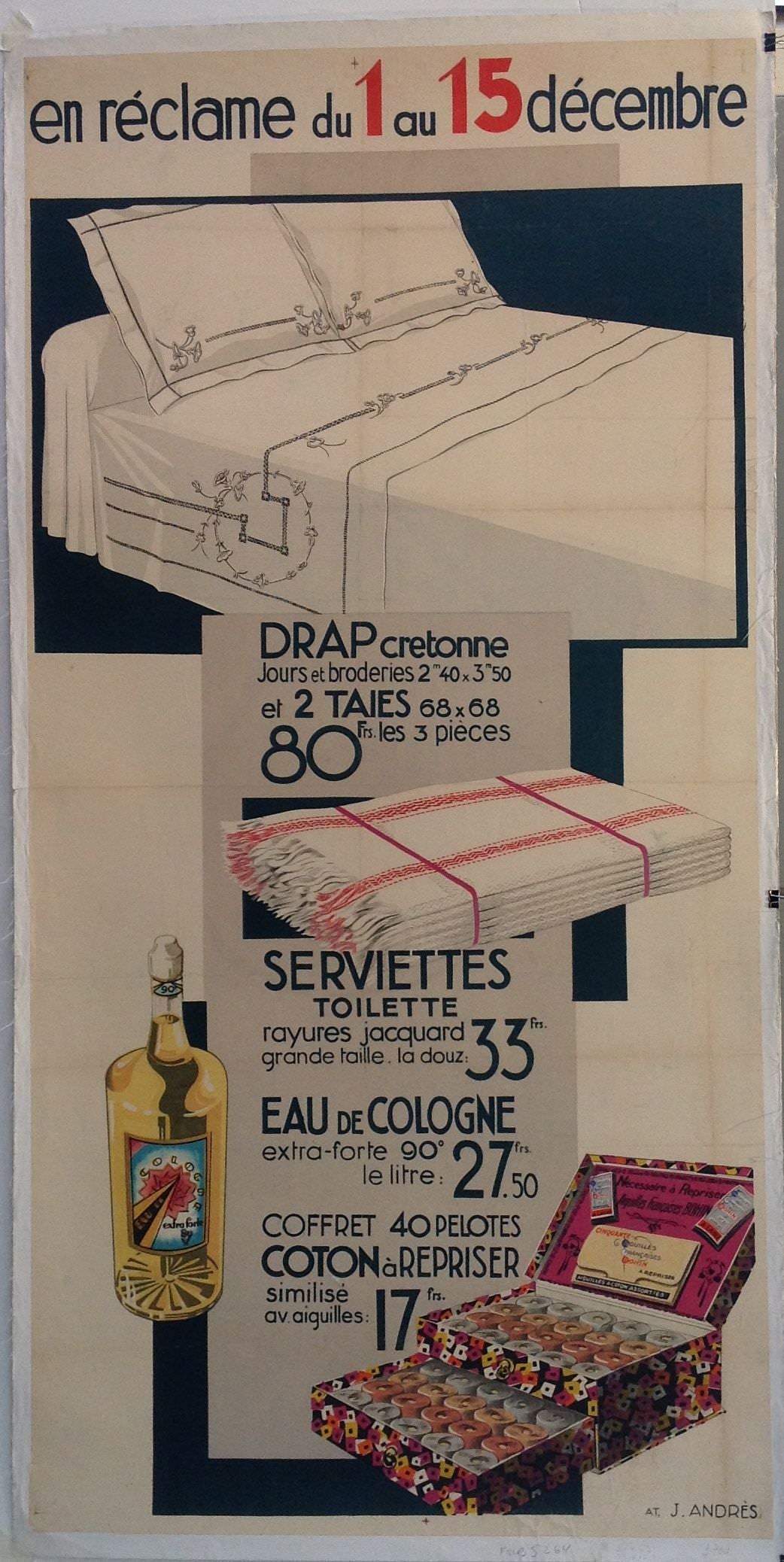 French poster