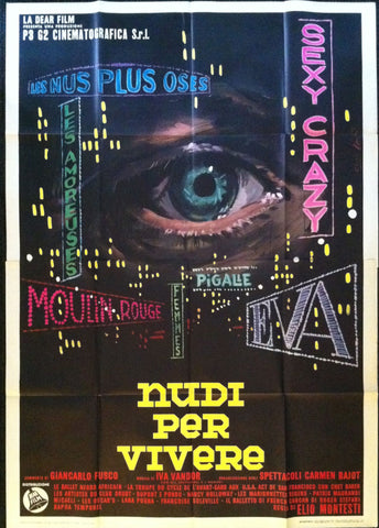 Link to  Nudi Per VivereItaly, 1964  Product