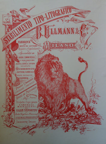 Link to  B.Ullman & Co. Milano-  Product