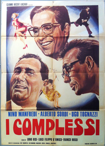 Link to  I ComplessiItaly, 1965  Product