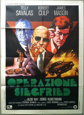 Link to  Operazione SiegfriedC. 1975  Product