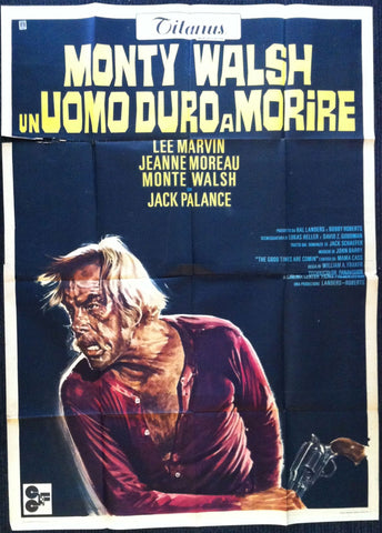 Link to  Monty Walsh un Uomo Duro a MorireItaly, 1970  Product