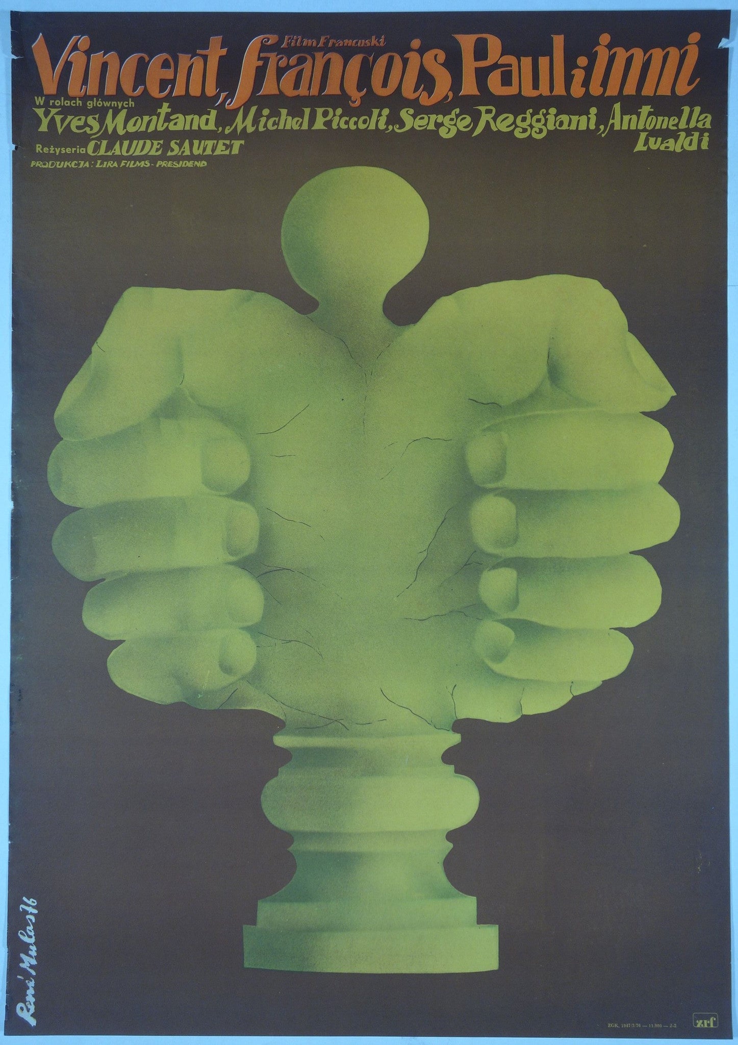 Vincent, François, Paul... i inni