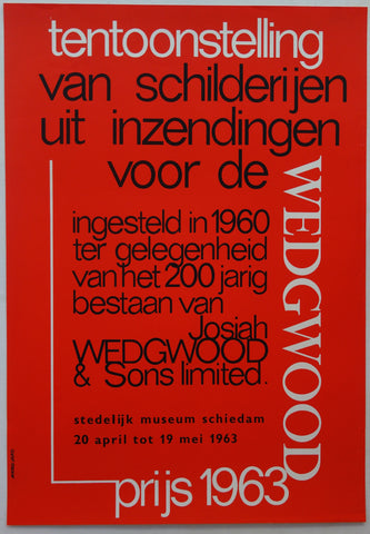 Link to Tentoonstelling Van Schilderijen Uit Inzendingen Voor de Ongesteld in 1960 Ter Gelegenheid Van Het 200 Jarig Bestaan Van Josiah & Sons LimitedNetherlands Product