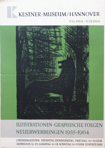 Link to Illustrationen-Graphische Folgen NeuerwerbungenGermany, 1964 Product