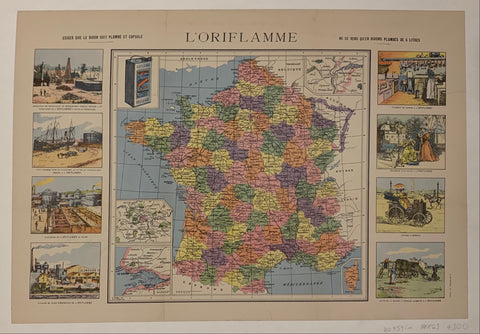 Link to  L'Oriflamme ✓France  Product