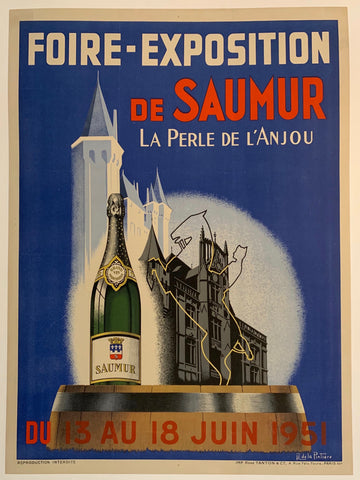 Link to  Foire-ExpositionFrance - 1951  Product