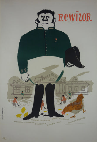 Link to  RewizorH. Tomaszewski 1955  Product
