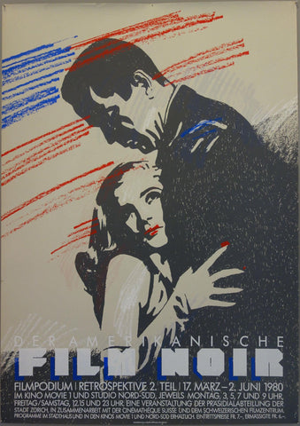 Link to  Der Amerikanische Film NoirSwitzerland 1980  Product