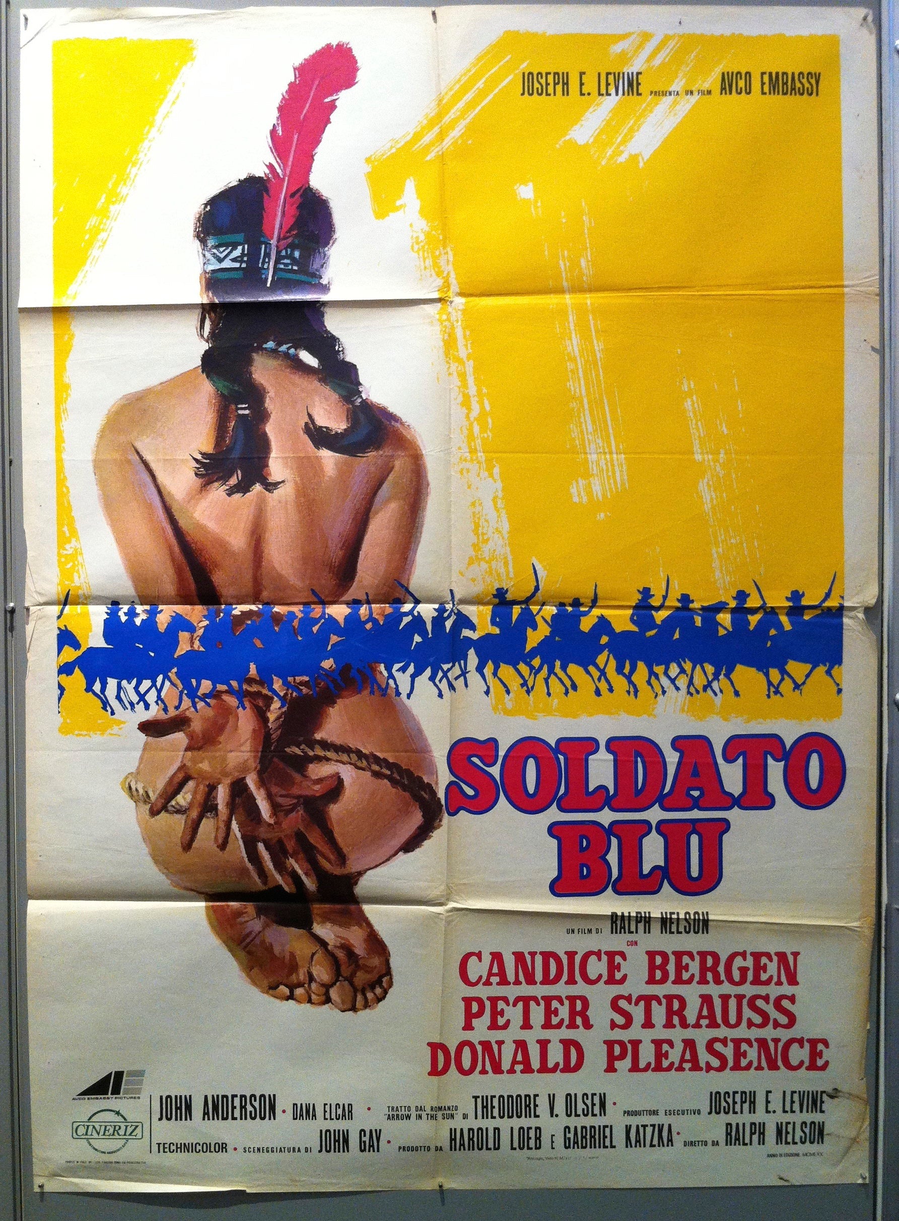 Soldato Blue