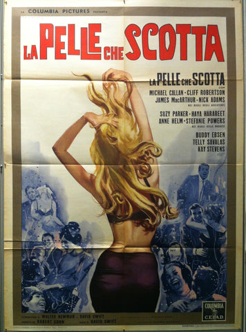 Link to  La Pelle Che ScottaC. 1962  Product