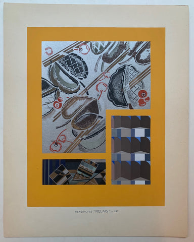 Link to  Relais #12FRANCE, 1930  Product