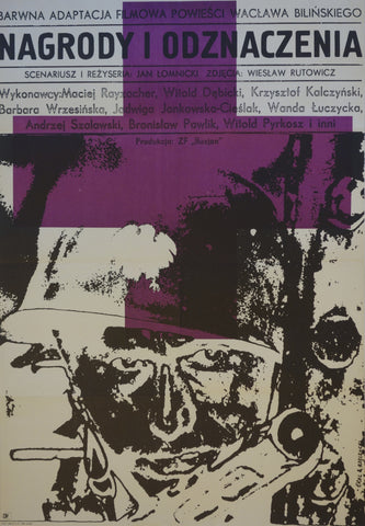 Link to Nagrody I Odznaczenia ( Awards and Honors)Erol & Rzeczycki 1973 Product
