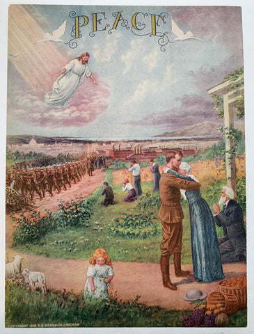 Link to  PeaceUSA, C. 1917  Product