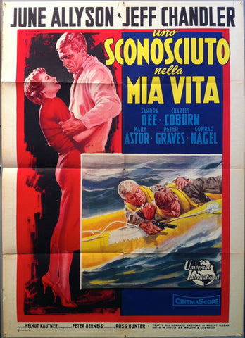 Link to  Uno Sconosciuto nella Mia VitaItaly, C. 1959  Product