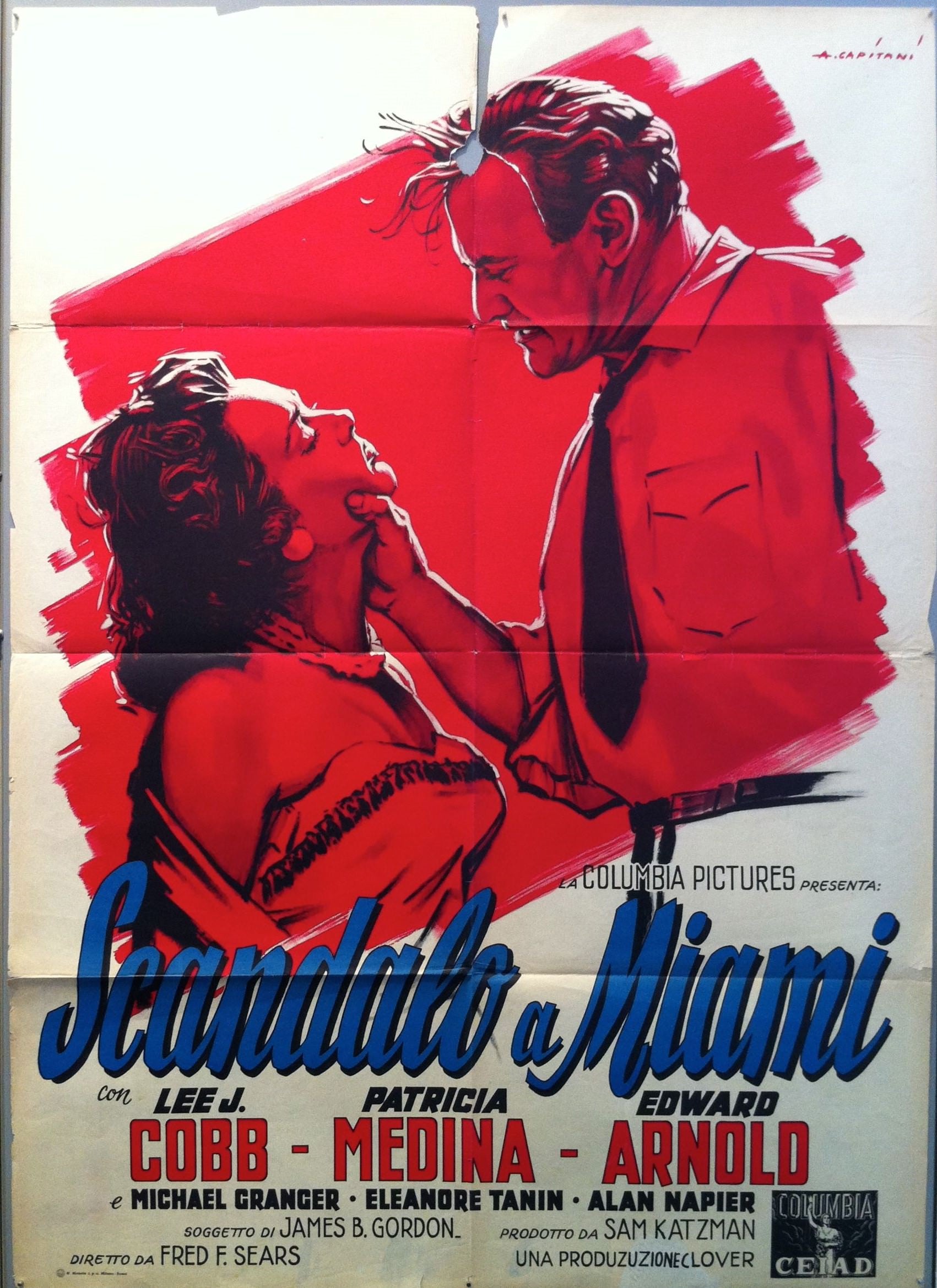 Scandalo a Miami
