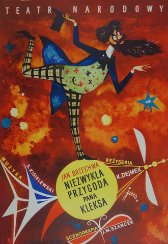 Link to  Jan Brzechwa - Niezwykla Przygoda Pana Kleksa-  Product