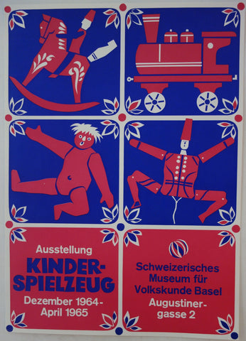 Link to  KinderspielzeugGerman, 1965  Product