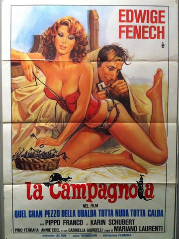 Link to  La Campagnola Quel Gran Pezzo Della Ubalda Tutta Nuda Tutta Calda1979  Product