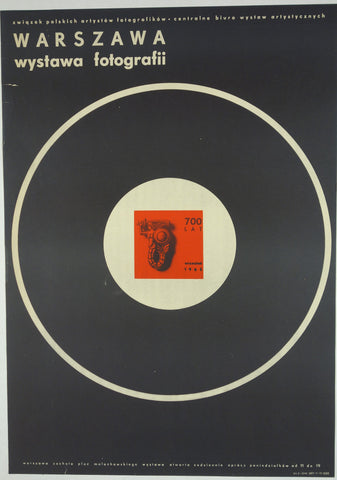 Link to  Warszawa Wystawa FotografiiPoland, 1965  Product