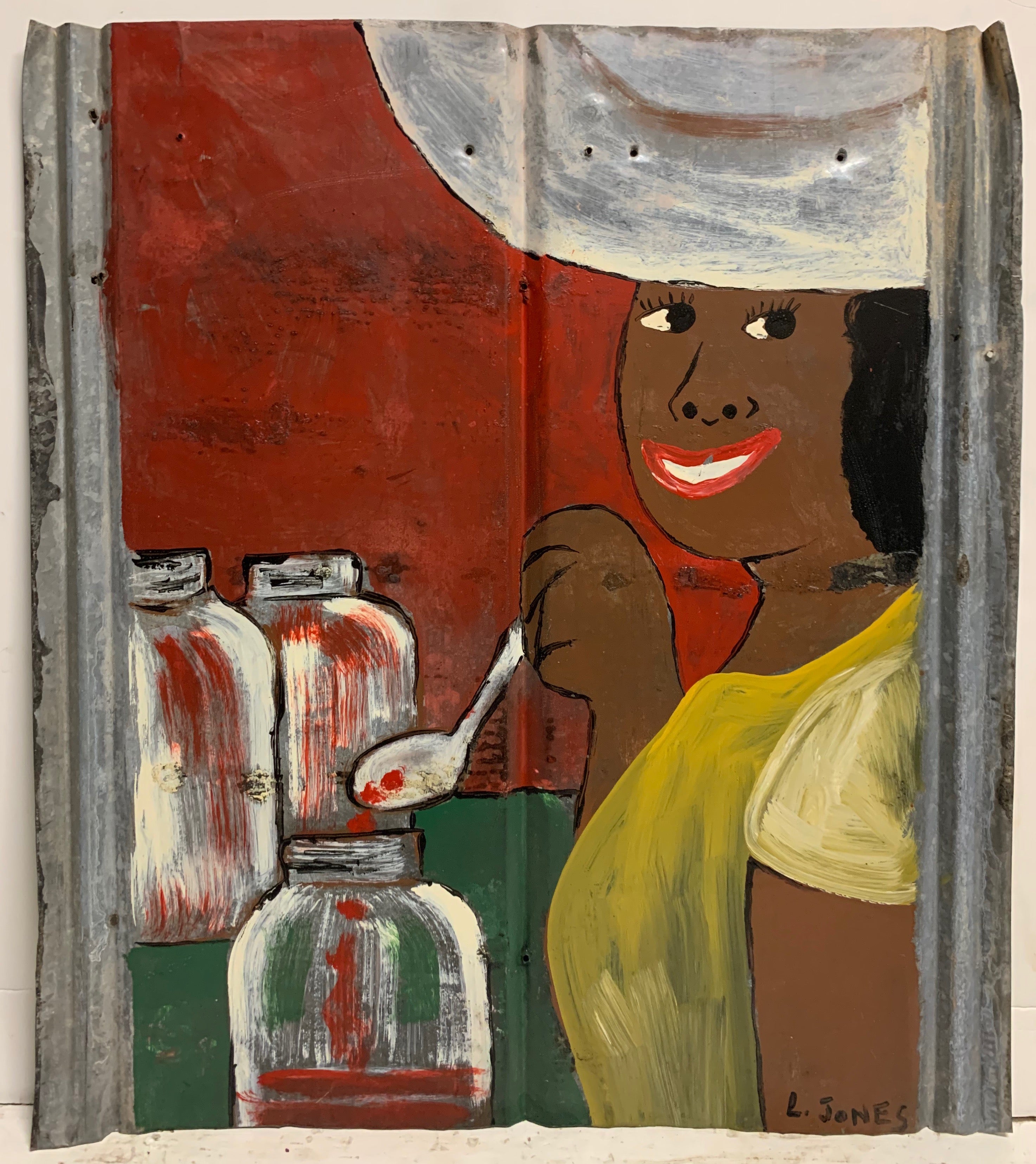 Kitchen Scene #88
