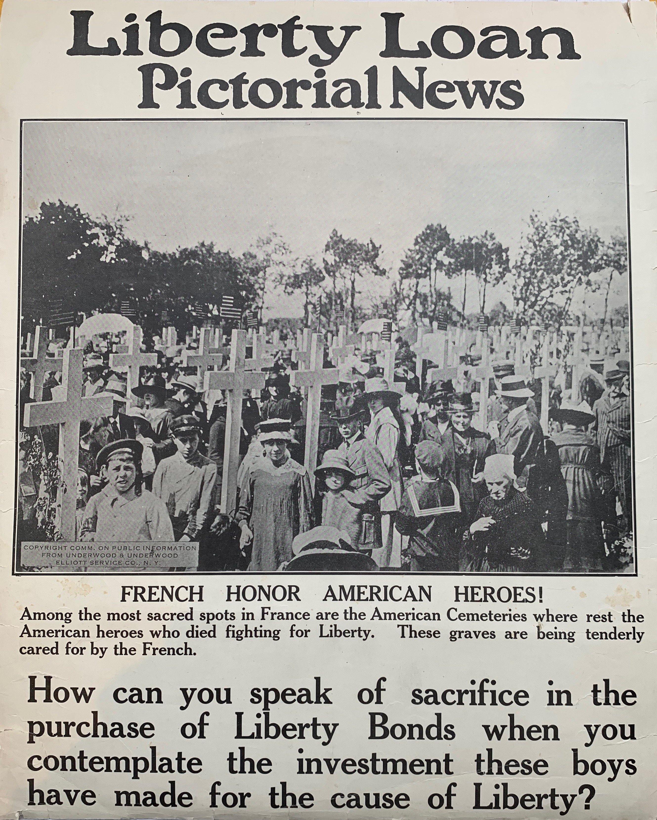 Liberty Loan Pictorial News - Poster Museum