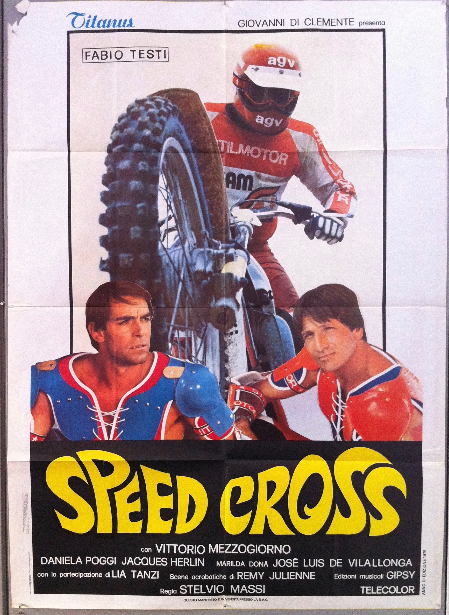 Speed Cross