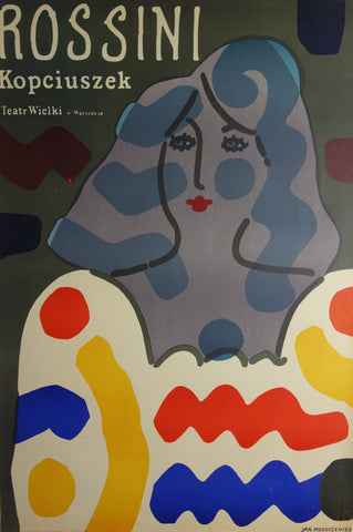 Link to  CinderellaJan Mlodozeniec 1980  Product