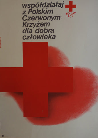 Link to Wspoldzialaj Z Polskim Czerwonym Krzyzem Dla Dobra CzlowiekaKotarbinski 1978 Product