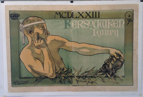 Link to  MCDLXXIIIBelgium, C. 1910  Product