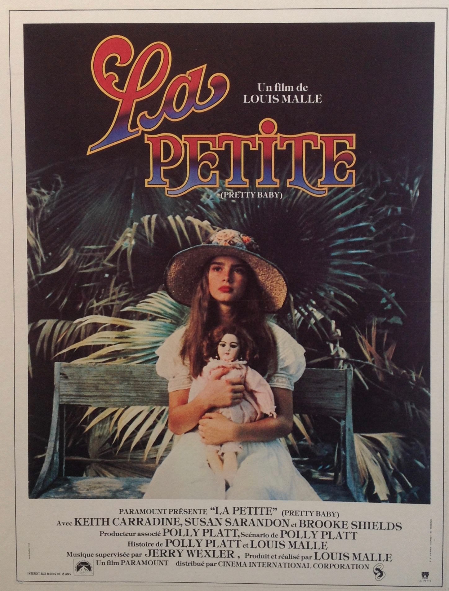 La Petite Film Poster