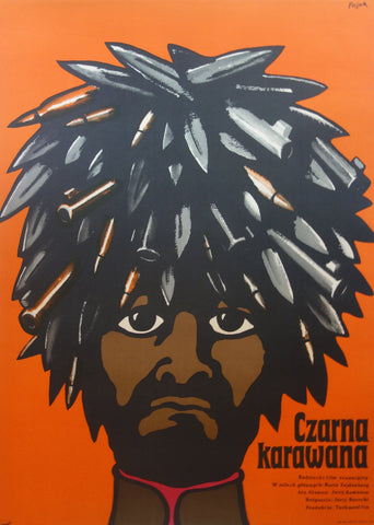 Link to  Czarna KarawanaFlisak 1975  Product