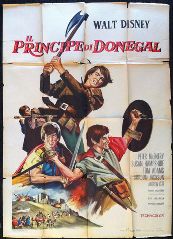 Link to  Il Principe di DonegalItaly, 1967  Product