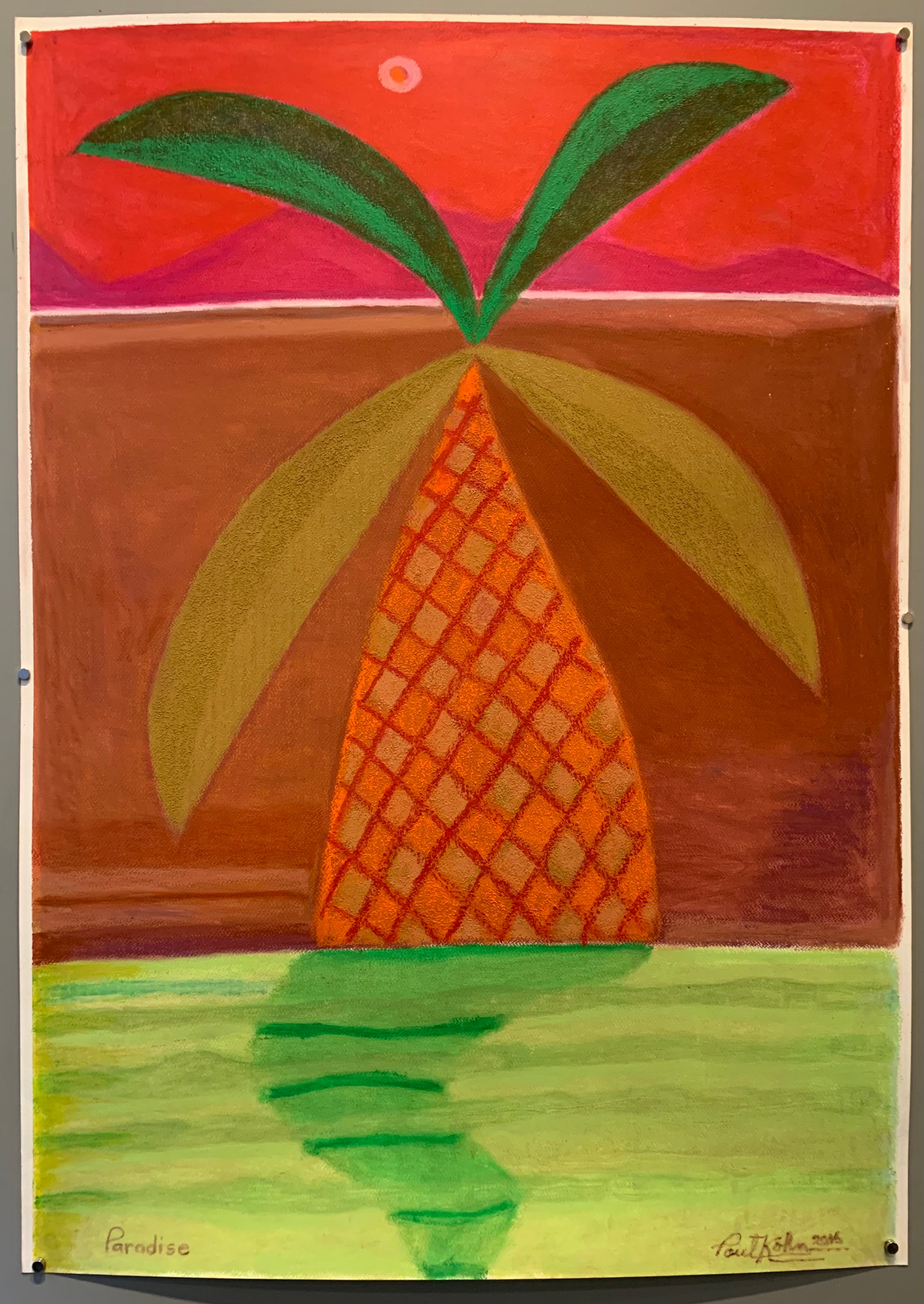 Paul Kohn 'Paradise' #112