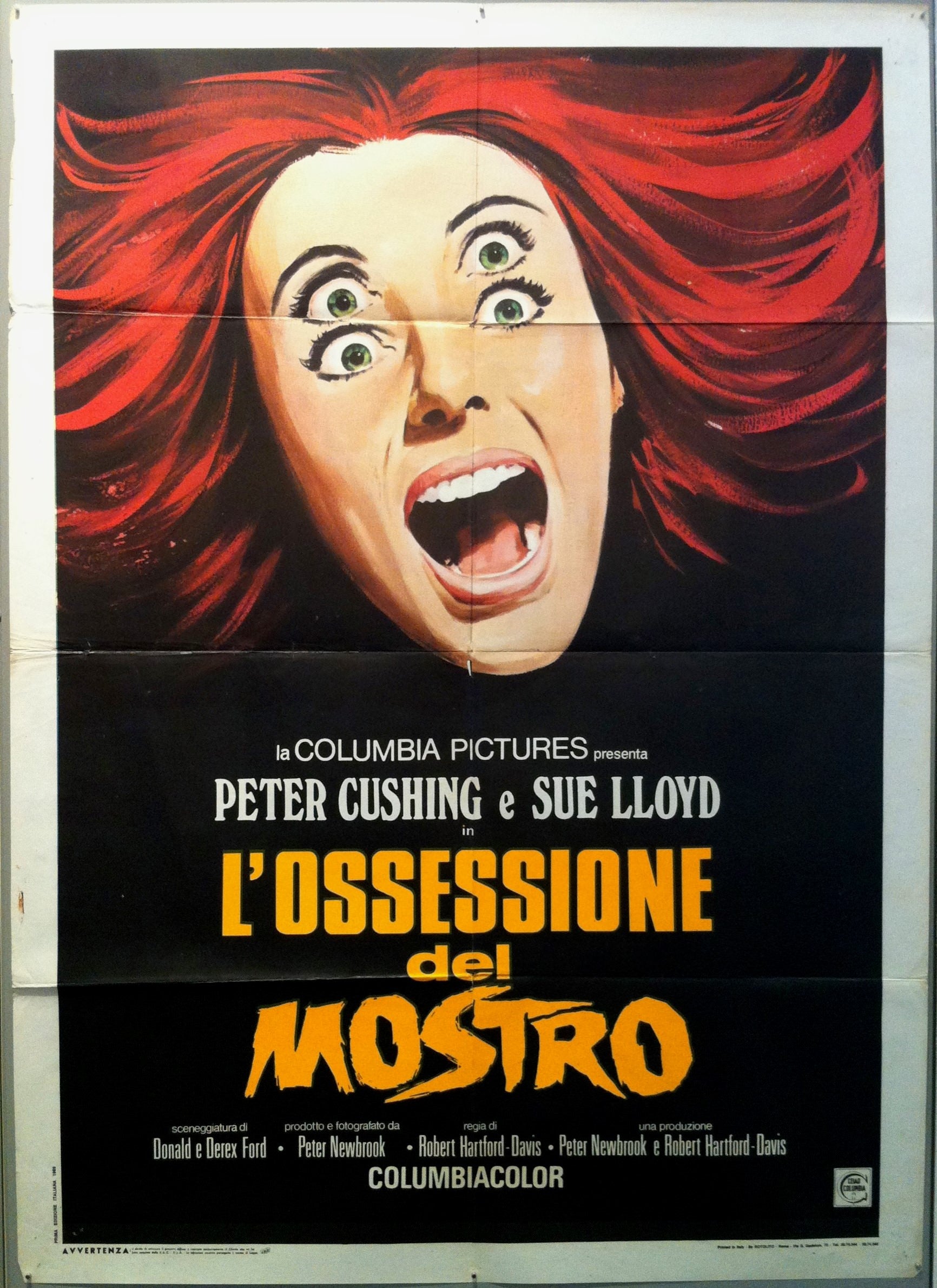 L'Ossessione del Mostro