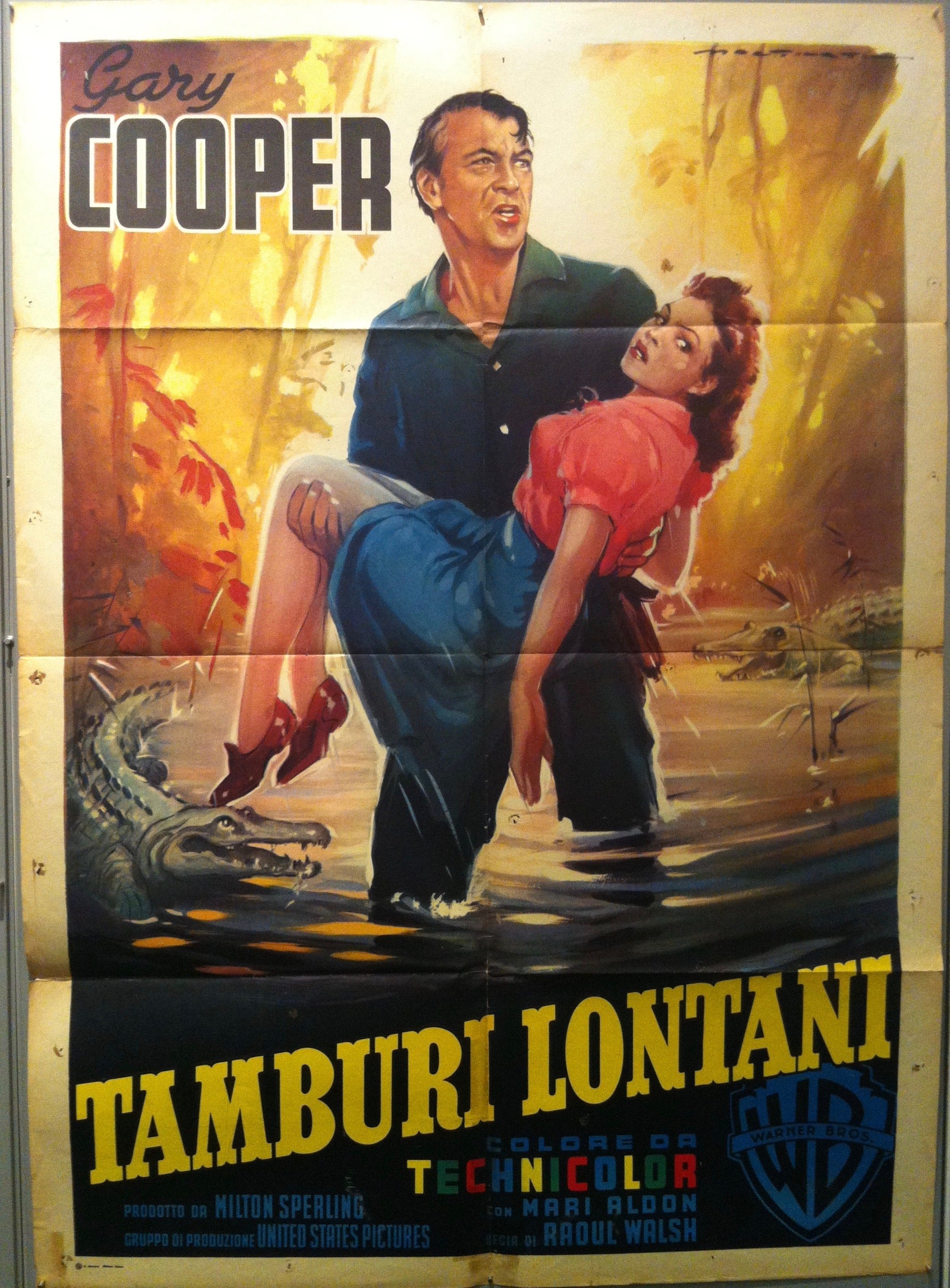 Tamburi Lontani