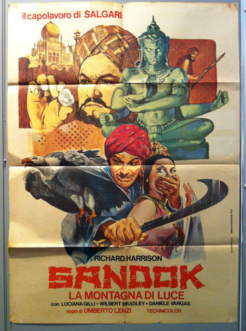 Link to  La Montagna di LuceItaly, 1965  Product