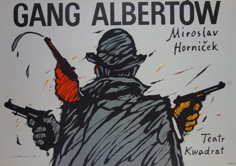 Link to  Gang AlbertowS. Ratajski 1984  Product