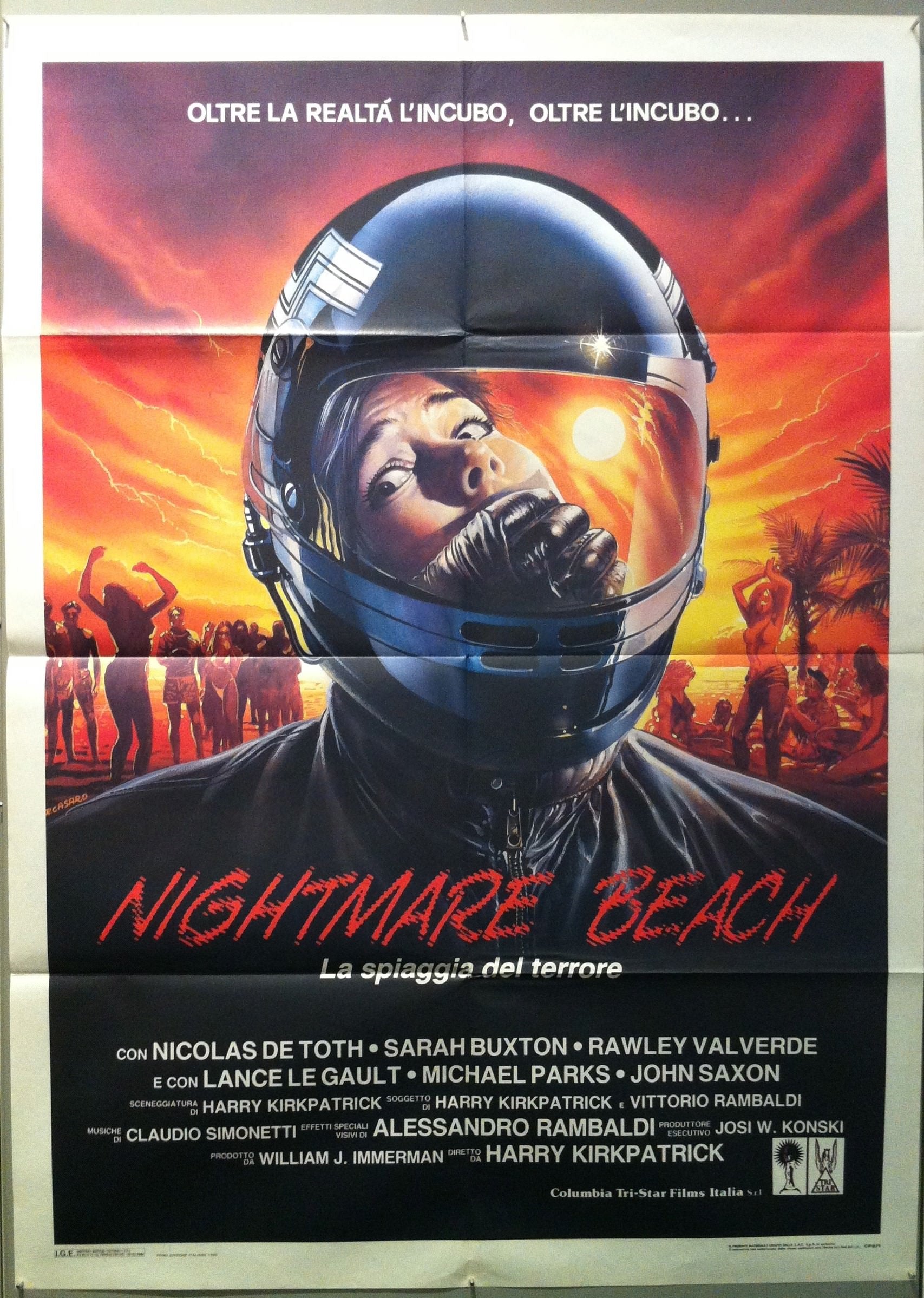 Nightmare Beach
