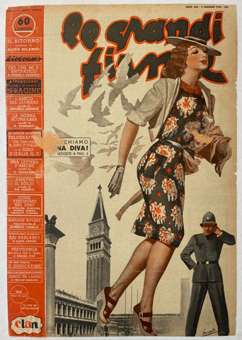 Link to  Le Grandi Firme CoverItaly, 1938  Product