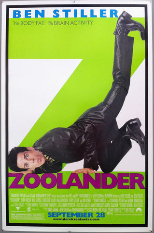 Link to  ZoolanderUSA, 2001  Product
