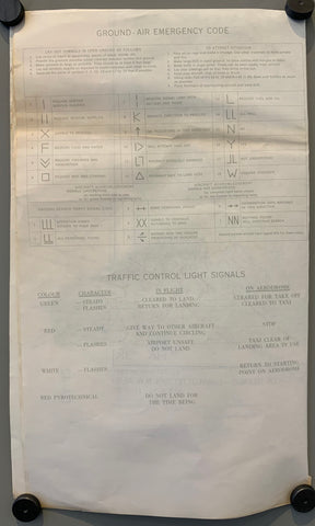 Link to  Canadian Aeronautical Information Map, Magdalen Islands-Charlottetown (Double-Sided)1972  Product