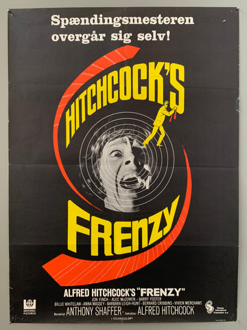 Link to  Hitchcock's Frenzycirca 1970s  Product