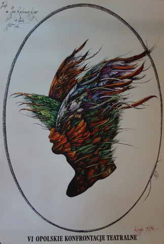 Link to  VI Opolskie Konfrontacje TeatralneEugeniusz Get-Stankiewicz 1980  Product