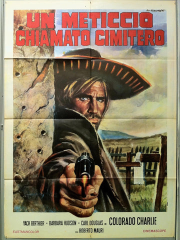 Link to  Un Meticcio Chiamato Cimitero1965  Product
