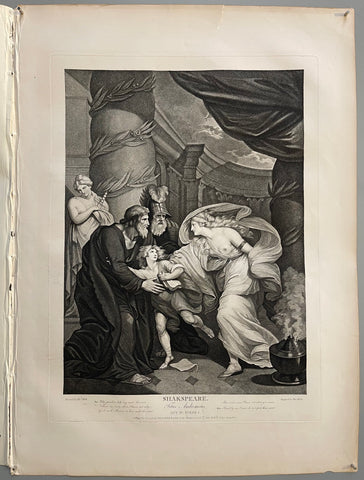 Link to  Shakespeare's Titus Andronicus; Act IV, Scene I1793  Product